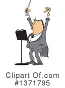 Conductor Clipart #1371795 by djart