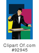 Conductor Clipart #92945 by mayawizard101