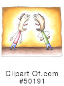 Conflict Clipart #50191 by C Charley-Franzwa
