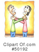 Conflict Clipart #50192 by C Charley-Franzwa