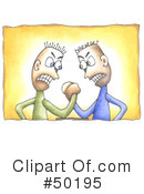 Conflict Clipart #50195 by C Charley-Franzwa