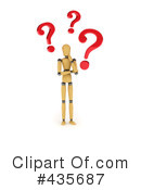Confused Clipart #435687 by stockillustrations