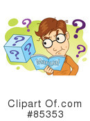 Confused Clipart #85353 by mayawizard101