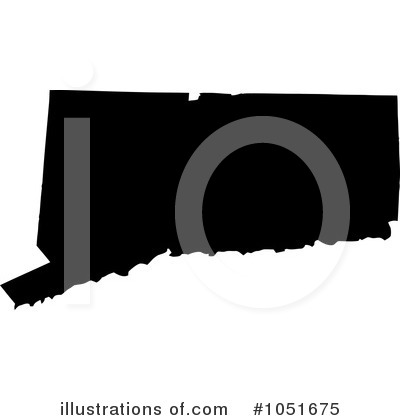 Royalty-Free (RF) Connecticut Clipart Illustration by Jamers - Stock Sample #1051675