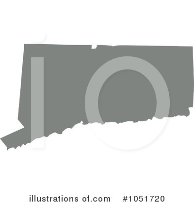 Royalty-Free (RF) Connecticut Clipart Illustration by Jamers - Stock Sample #1051720