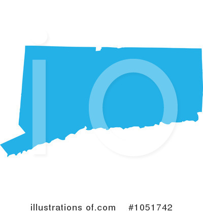 Connecticut Clipart #1051742 by Jamers