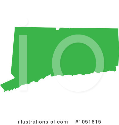 Royalty-Free (RF) Connecticut Clipart Illustration by Jamers - Stock Sample #1051815