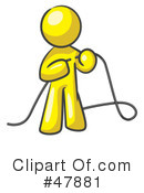 Connection Clipart #47881 by Leo Blanchette
