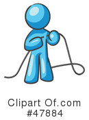 Connection Clipart #47884 by Leo Blanchette