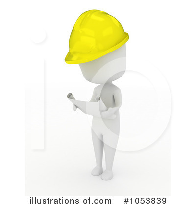 Royalty-Free (RF) Construction Clipart Illustration by BNP Design Studio - Stock Sample #1053839