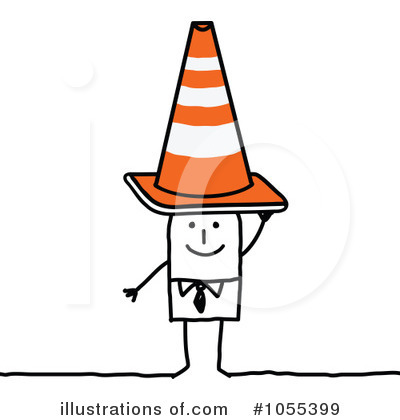 Royalty-Free (RF) Construction Clipart Illustration by NL shop - Stock Sample #1055399
