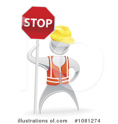 Royalty-Free (RF) Construction Clipart Illustration by AtStockIllustration - Stock Sample #1081274
