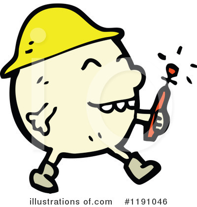 Royalty-Free (RF) Construction Clipart Illustration by lineartestpilot - Stock Sample #1191046