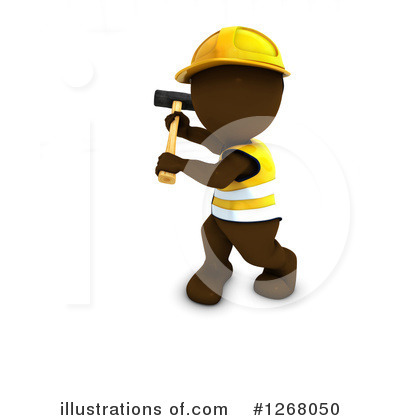 Royalty-Free (RF) Construction Clipart Illustration by KJ Pargeter - Stock Sample #1268050