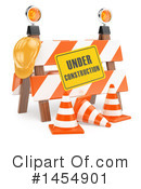 Construction Clipart #1454901 by Texelart
