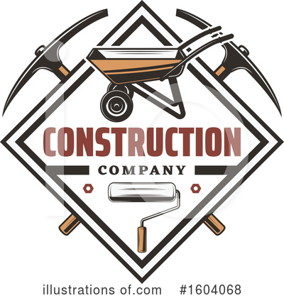 Royalty-Free (RF) Construction Clipart Illustration by Vector Tradition SM - Stock Sample #1604068