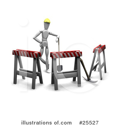 Worker Clipart #25527 by KJ Pargeter