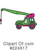 Construction Crane Clipart #224917 by Prawny