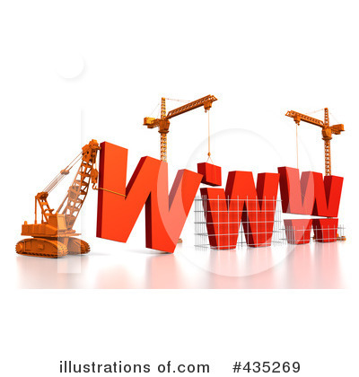 Construction Crane Clipart #435269 by Tonis Pan