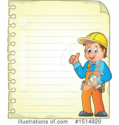 Construction Clipart #1514920 by visekart