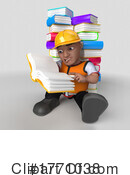 Construction Worker Clipart #1771038 by KJ Pargeter