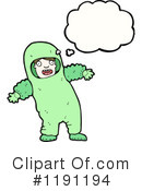 Contamination Clipart #1191194 by lineartestpilot