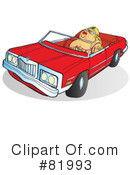 Convertible Clipart #81993 by Snowy