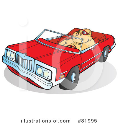 Royalty-Free (RF) Convertible Clipart Illustration by Snowy - Stock Sample #81995