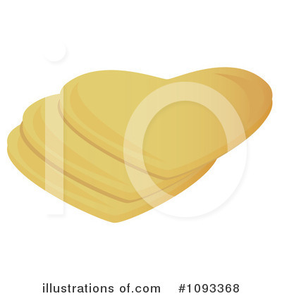 Royalty-Free (RF) Cookie Clipart Illustration by Randomway - Stock Sample #1093368
