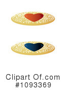 Cookie Clipart #1093369 by Randomway