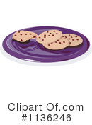 Cookie Clipart #1136246 by patrimonio
