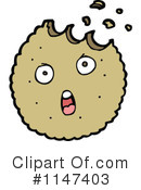 Cookie Clipart #1147403 by lineartestpilot