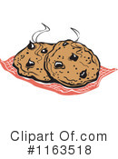 Cookie Clipart #1163518 by Andy Nortnik