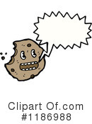 Cookie Clipart #1186988 by lineartestpilot