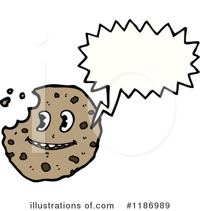 Cookie Clipart #1186989 by lineartestpilot
