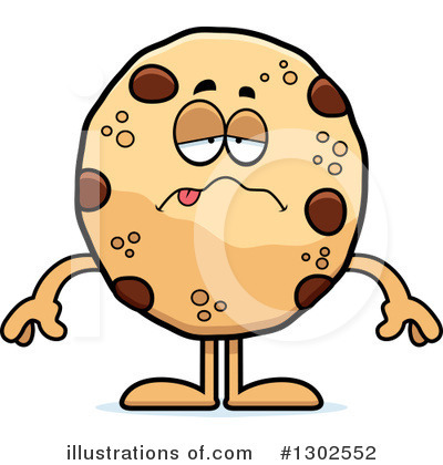 Cookie Clipart #1302552 by Cory Thoman