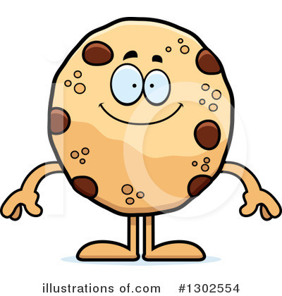 Cookie Clipart #1302554 by Cory Thoman