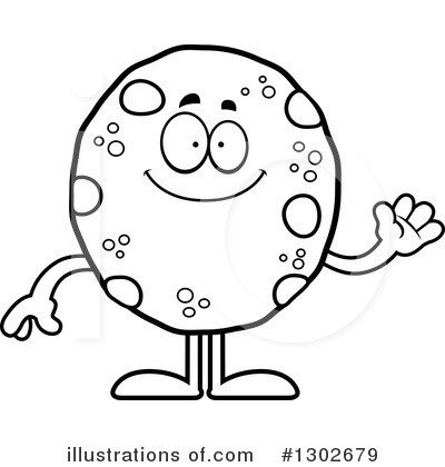 Royalty-Free (RF) Cookie Clipart Illustration by Cory Thoman - Stock Sample #1302679