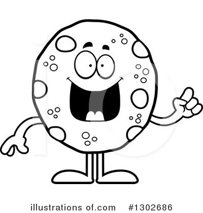 Royalty-Free (RF) Cookie Clipart Illustration by Cory Thoman - Stock Sample #1302686