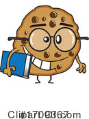Cookie Clipart #1709367 by toonaday