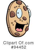 Cookie Clipart #94452 by Cory Thoman