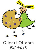 Cookies Clipart #214276 by Prawny