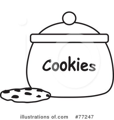 Cookies Clipart #77247 by Rosie Piter