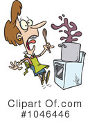 Cooking Clipart #1046446 by toonaday
