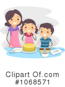 Cooking Clipart #1068571 by BNP Design Studio