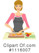 Cooking Clipart #1116007 by BNP Design Studio