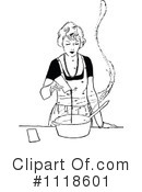 Cooking Clipart #1118601 by Prawny Vintage