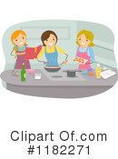 Cooking Clipart #1182271 by BNP Design Studio