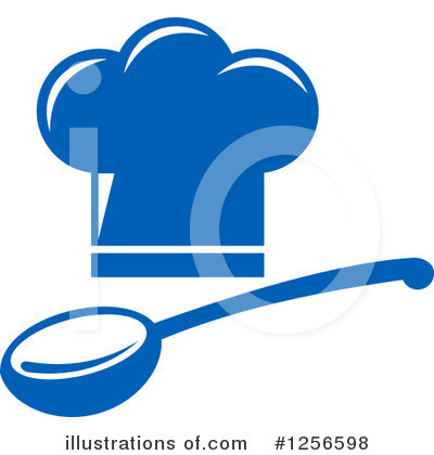 Royalty-Free (RF) Cooking Clipart Illustration by Vector Tradition SM - Stock Sample #1256598