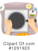 Cooking Clipart #1291923 by BNP Design Studio
